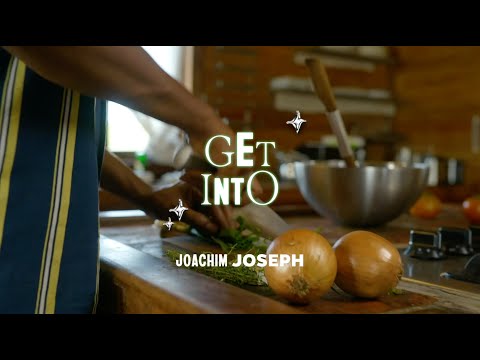 We The Culture | Get Into Joachim Joseph