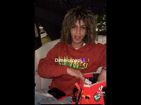 BABY ALIEN & JON Z🔥😱