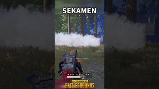【#PUBG】1v4 | ミクロは大事：7 KILLS - ONE BY ONE【せかめん/SEKAMEN】#ソロスク #shorts