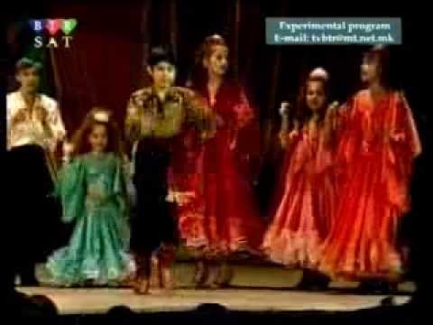 TAHIR IBRAGIMOV - TANIEC , GRUPA " LULUDZI " .