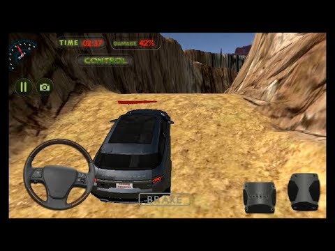 4x4 Range Rover-Hill Climb Drive(by Coding Squares)-Android Gameplay [HD]2018,