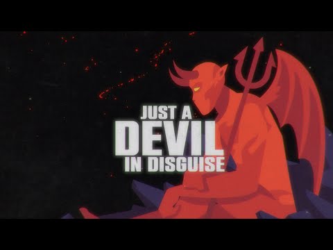 Reece Brunke - DEVIL IN DISGUISE (Official Lyric Video)