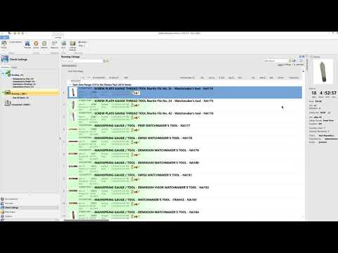 Selling on eBay with SixBit part 1