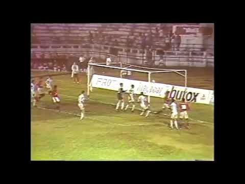 Americano 1 x 3 Flamengo - Campeonato Carioca 1994