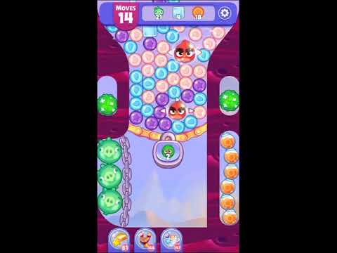 Angry Birds Dream Blast Level 2587 - NO BOOSTERS 😠🐦💤🎈 | SKILLGAMING ✔️