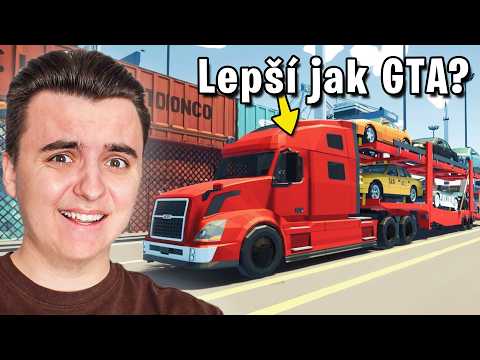 Stal jsem se Řidič Dodávky, ale Neumím Řídit!