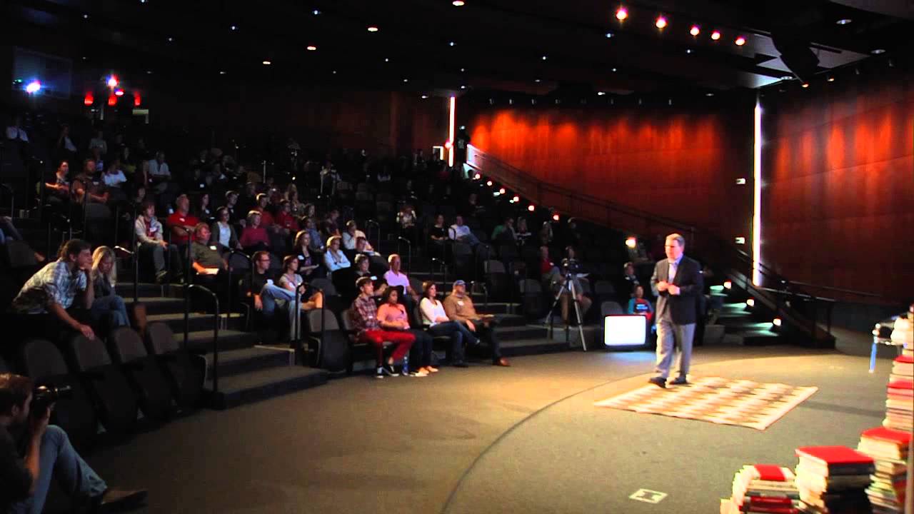 Work Culture - Why the Gap? :  Kim Hoogeveen at TEDxOmaha