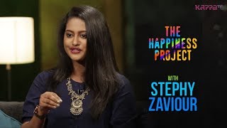 Stephy Zaviour - The Happiness Project - Kappa TV video