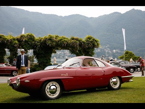 Alfa Romeo Giulietta SS by Bertone: The Most Beautiful Prototype Ever