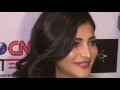 OMG Shruti Hassan Exposed Too Much At Lakme Fashion Week