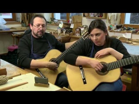 „Ausbildung macht Elternstolz“ – Reportage über Hermann und Kathrin Hauser - Bayern