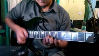 Impellitteri - Fly Away ( Cover by Thakima Khiangte )