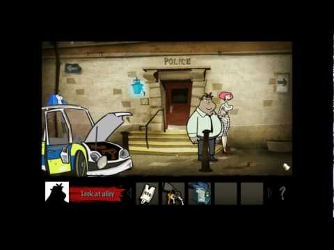 Hector: Badge of Carnage Episode 1- We Negotiate with Terrorists Part 1