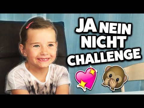 Die lustige JA NEIN NICHT CHALLENGE mit Lulu & Leon - Family and Fun