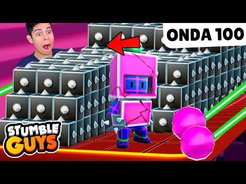 SO THIS IS THE NEW INFINITE BLOCK DASH, WHICH GIVES A FREE SKIN IN STUMBLE GUYS!?