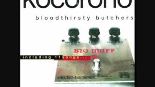 Music video thumbnail preview for bloodthirsty butchers - 七月(July) w/ Translation by bloodthirsty butchers