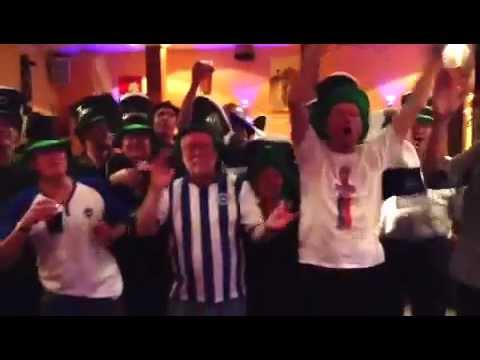 Mid Sussex Seagulls - Glad All Over