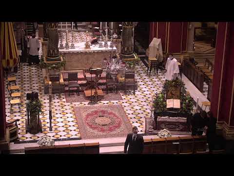 Funeral ta’ Mons. Karm Grech - 30/12/2020