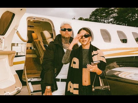 MC CABELINHO - TIPO A BELA E A FERA CABELINHO E BELLA, A CURA DO MEU MUNDO - FT.  ORUAM