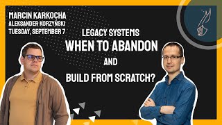 Legacy Systems thumbnail