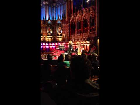 Marie-Denise Pelletier et Éléonore Lagacé - Silver Bells