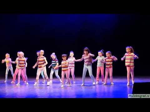 Ансамбль современного танца "Галас" - Katchi