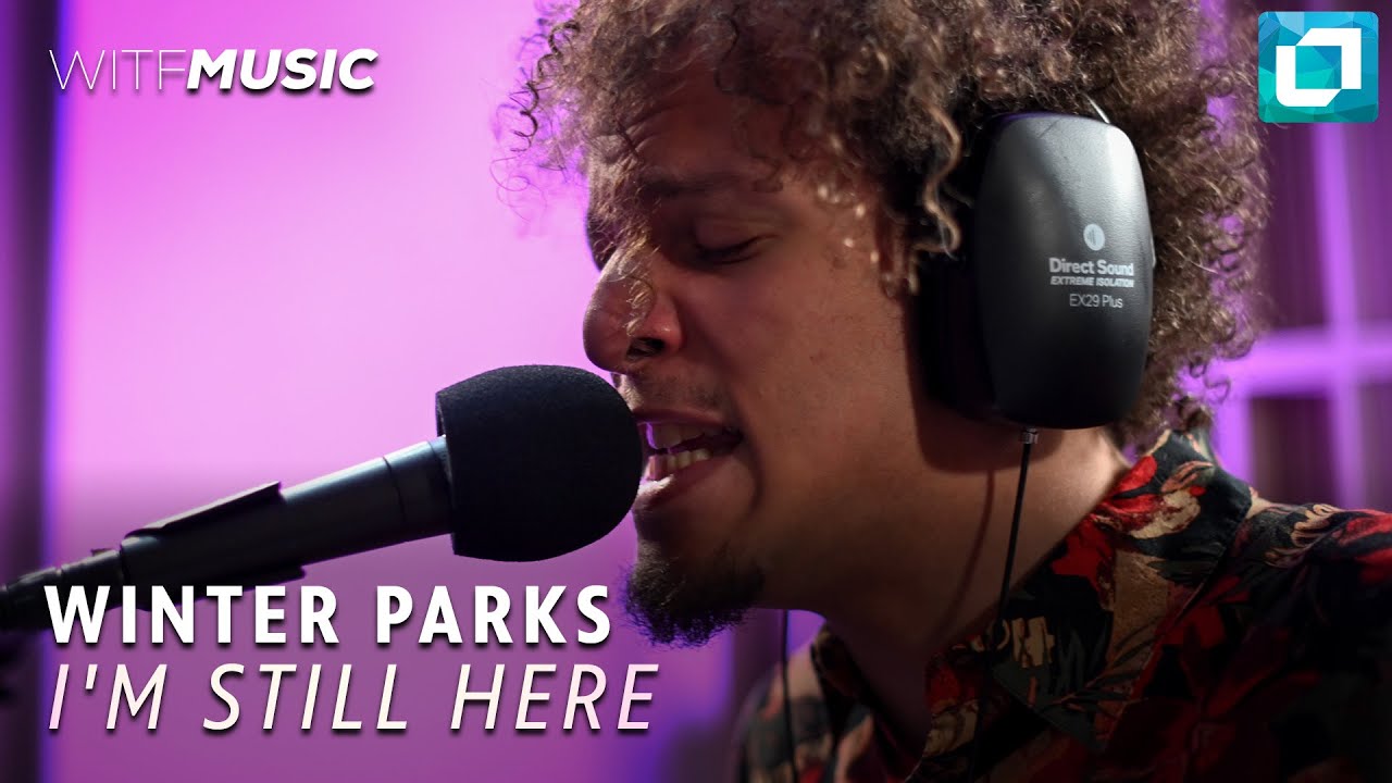 I'm Still Here - Winter Parks | WITF Music