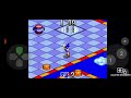 Sonic Labyrinth Sega Game Gear LABYRINTH OF THE SKY ZONE ACT 1 GamePlay HD