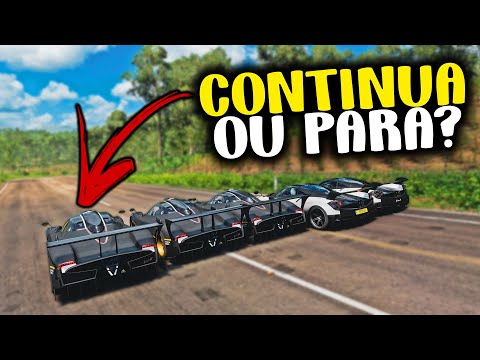 E O PROFISSIONAL ATACA NOVAMENTE - FORZA HORIZON 5 GAMEPLAY