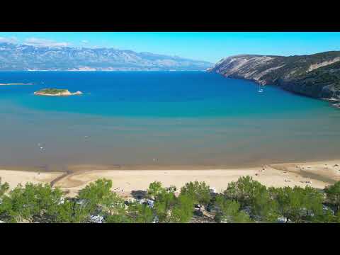 Valamar Camping San Marino - Lopar, Rab island