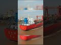 Excavator Pulls Huge Ship Out Of The Water Ship Funny Meme Shorts Ocean Kreuzfahrtschiff