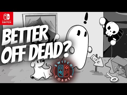 Restless Soul Nintendo Switch Review | This One Lacking Spirit?