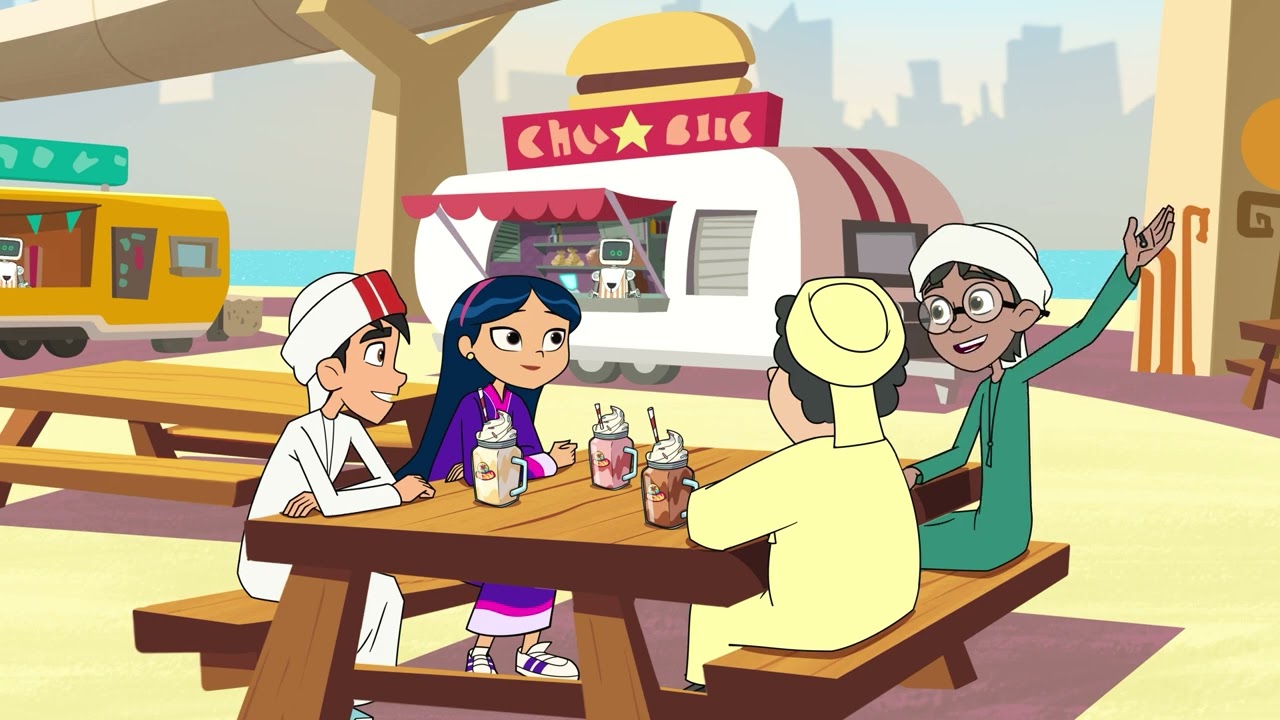 معًا.. كلنا أبطال 💛