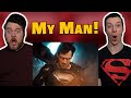 Zack Snyder's Justice League - Official Trailer Reaction