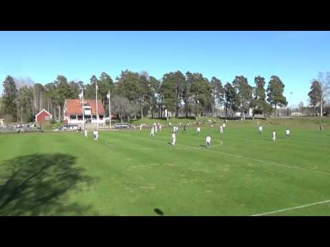Matchen mot Uppsala Kurd (5-5-2016)