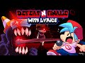 Defeat & Finale WITH LYRICS By RecD (Impostor V4/Among Us) - Friday Night Funkin' THE MUSICAL