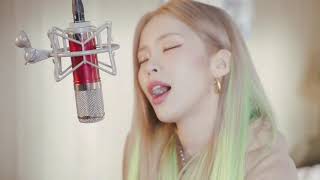 🎧 헤이즈(Heize) - &#39;SHE&#39;S FINE&#39; LIVE CLIP