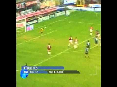 Stagione 1999/2000 - Milan vs. Inter (1:2)