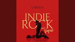 Kadr z teledysku Indie Rock (Vogue) RUS (Indie Rock RUS) tekst piosenki LOBODA