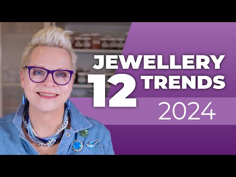12 Wearable Jewellery Trends for 2024