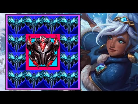 INT Early DESTROY Late - EVERFROST MID TALIYAH - Season 11 Guide - Builds & Runes - Drewmatth