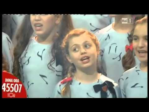 Zecchino d'Oro 2014 - "Il cuore del re"