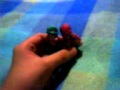 Cuteline Mario Bros Barney The Dinosaur