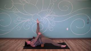 November 13, 2021 - Heather Wallace - Hatha Yoga (Level II)