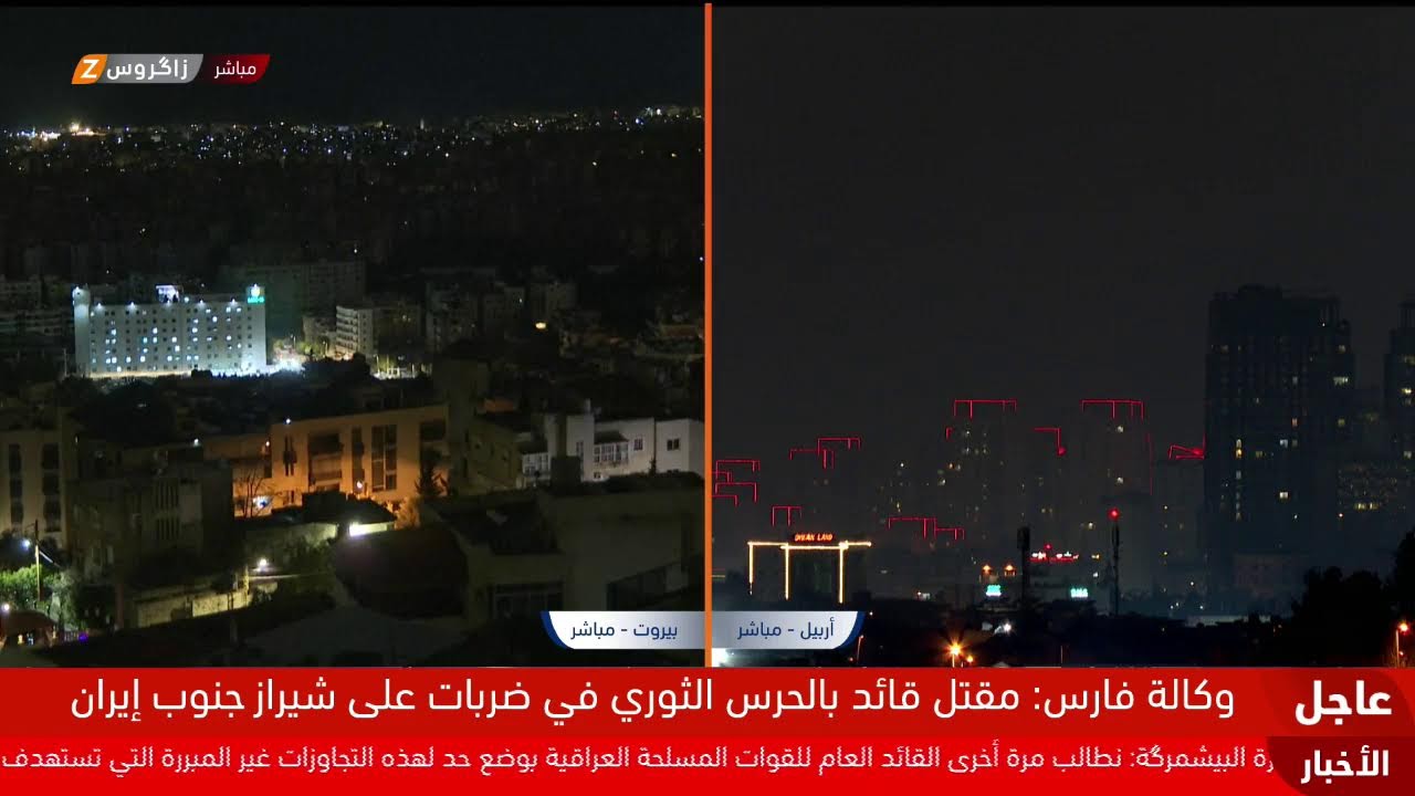 فيديو | المحلل السياسي سعد المسعودي ضيف زاكروس لقراءة المشهد بالأسبوع الرابع من الحرب الأمريكية - الإيرانية