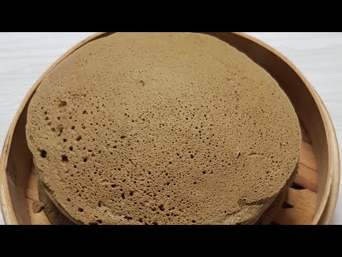Buckwheat pan cake (Khuley); healthy and organic bhutanese way of cooking pan cake.