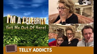 I’m A Celebrity Get Me Out of Here - Nadia Sawalha &amp; Family Live Watchalong #2