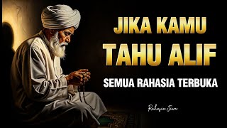 Download lagu RAHASIA HURUF ALIF✨ GERBANG TUNGGAL MENUJU KESADARAN TERTINGGI | SEGALANYA AKAN TERBUKA 🌀 mp3