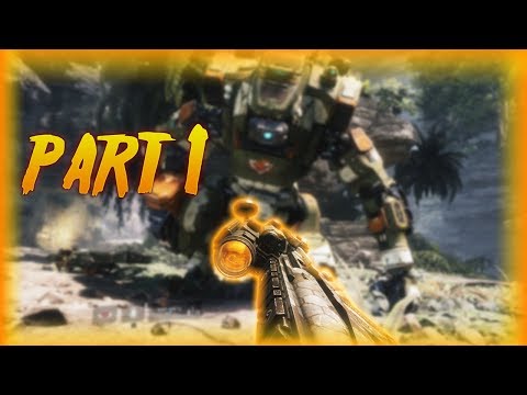 Titanfall 2 Walkthrough Gameplay Part 1 (PC, No Commentary)
