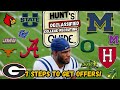 7 Proven Steps To Get Recruited For College Football Expert Tips To Secure Offers